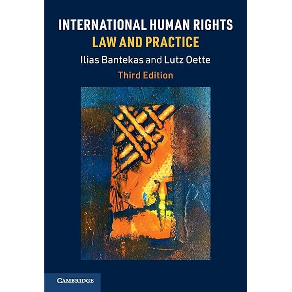 An Introduction to Public International Law: Rose, Cecily, Blokker An Introduction to Public International Law: Rose, Cecily, Blokker